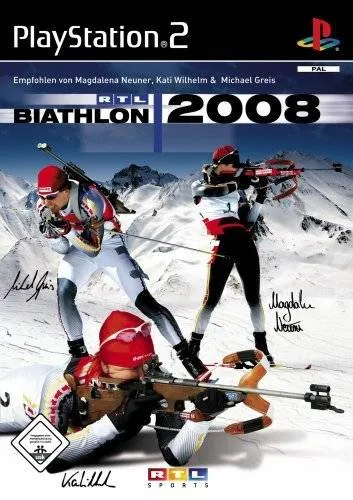 RTL Biathlon 2008 (Europe)
